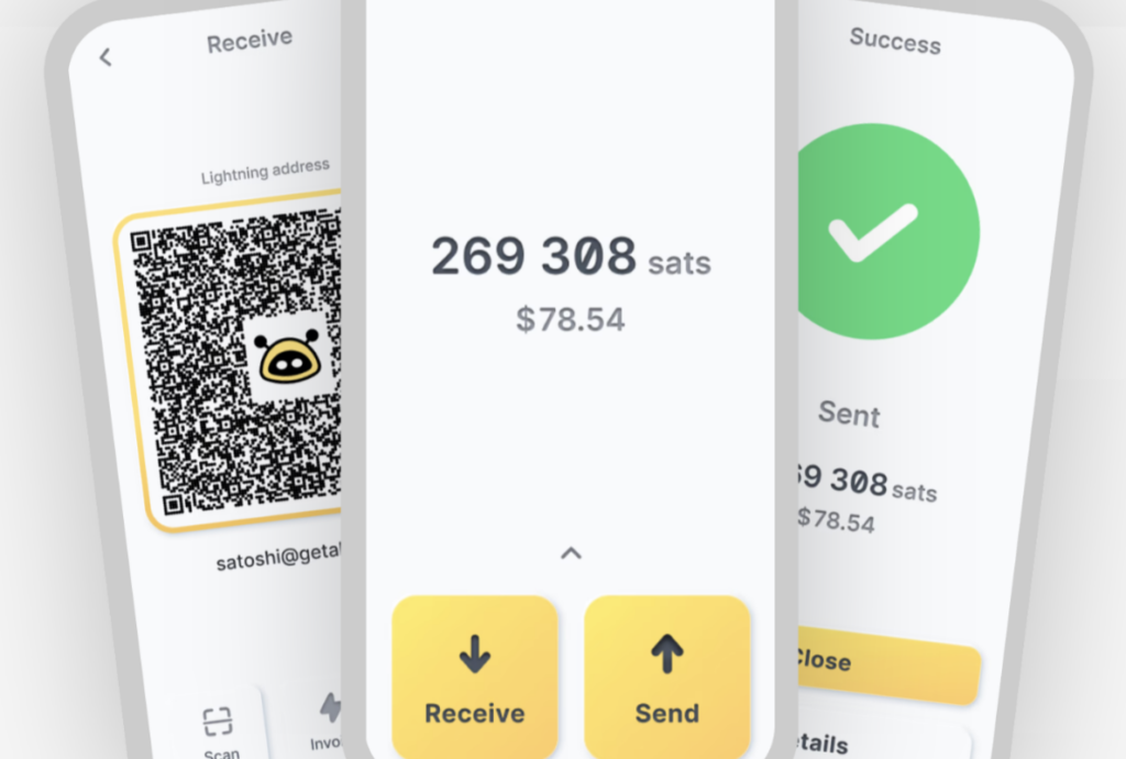 Alby Releases Alby Go A Mobile App For Self Custodial Bitcoin