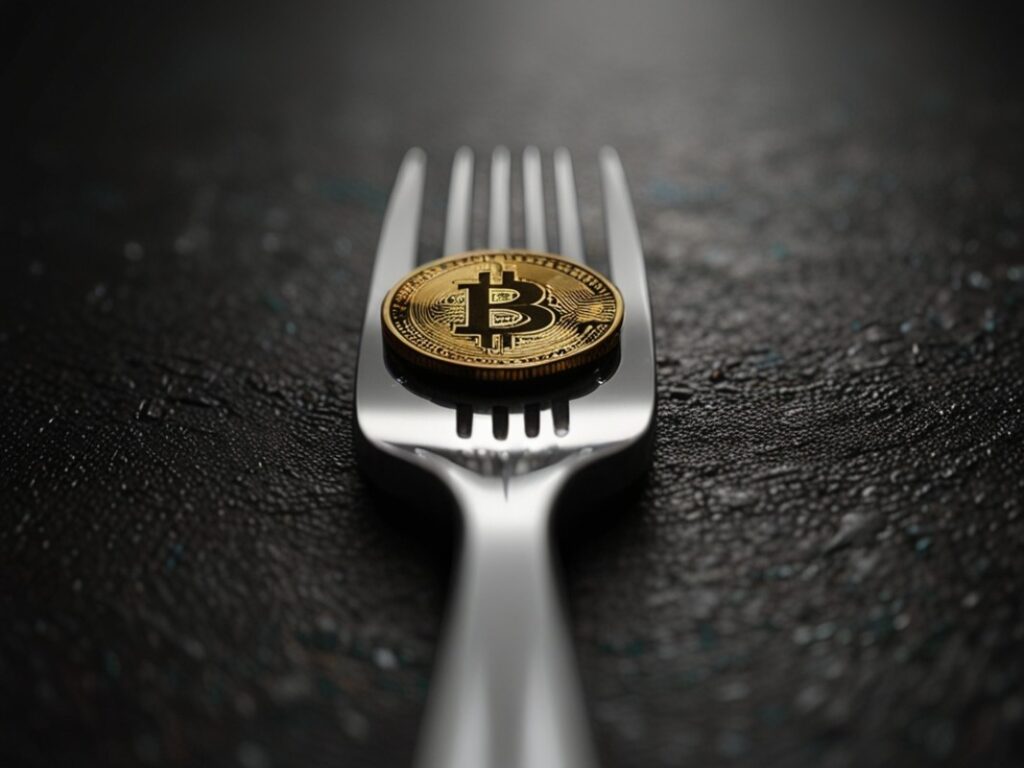 Bitcoin Forks Pathways to Innovation or Disruptive Forces