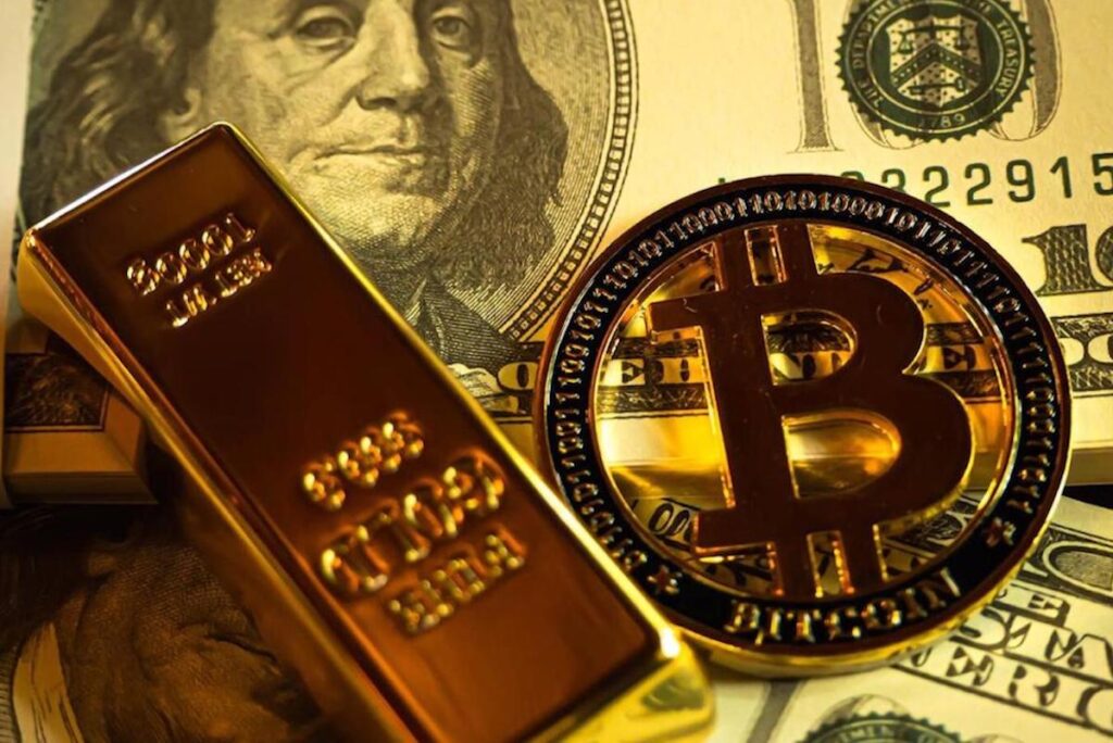 Bitcoin to Outshine Gold by 400 by 2025 Analyst Predicts