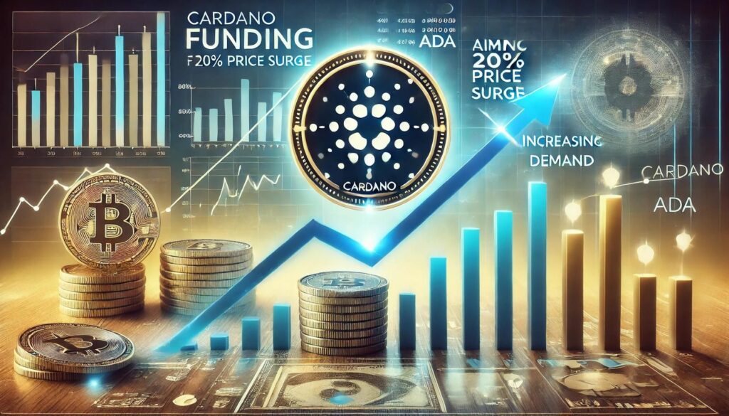 Cardano ADA Eyes 20 Price Surge – Funding Rate Suggests