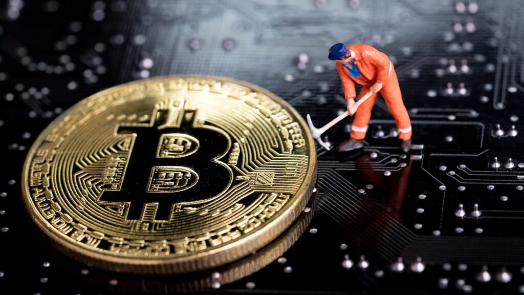 China Controls 55 of Bitcoin Mining Newtork Despite Ban