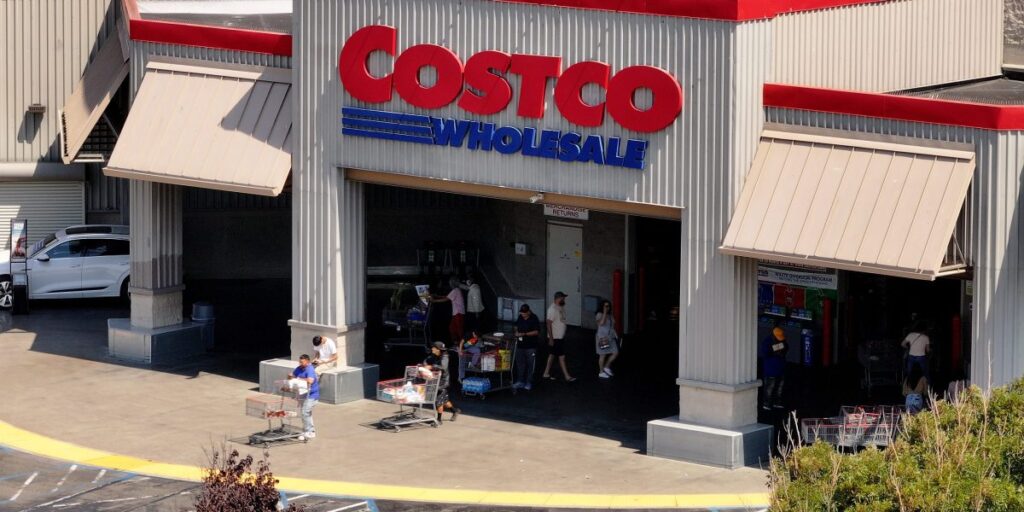 Costco profits beat Wall Street expectations