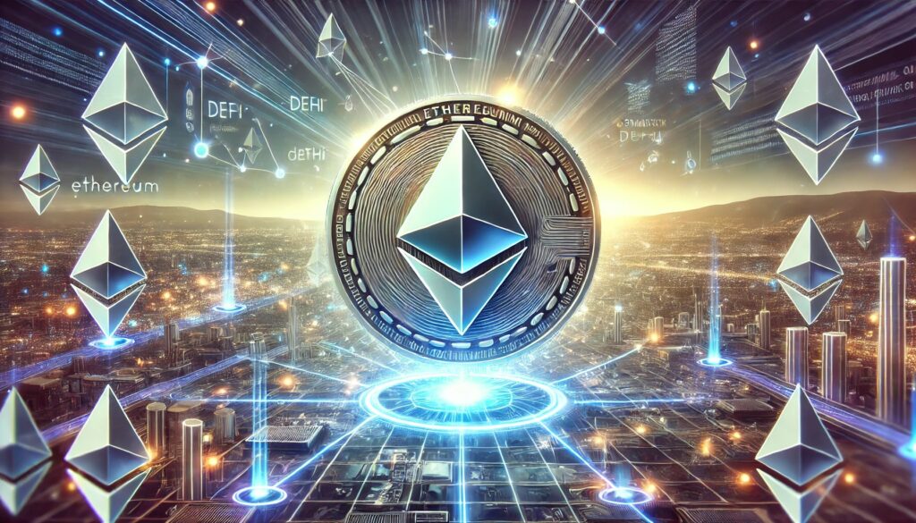 Crypto Analyst Predicts What Will Drive The Ethereum Price Back