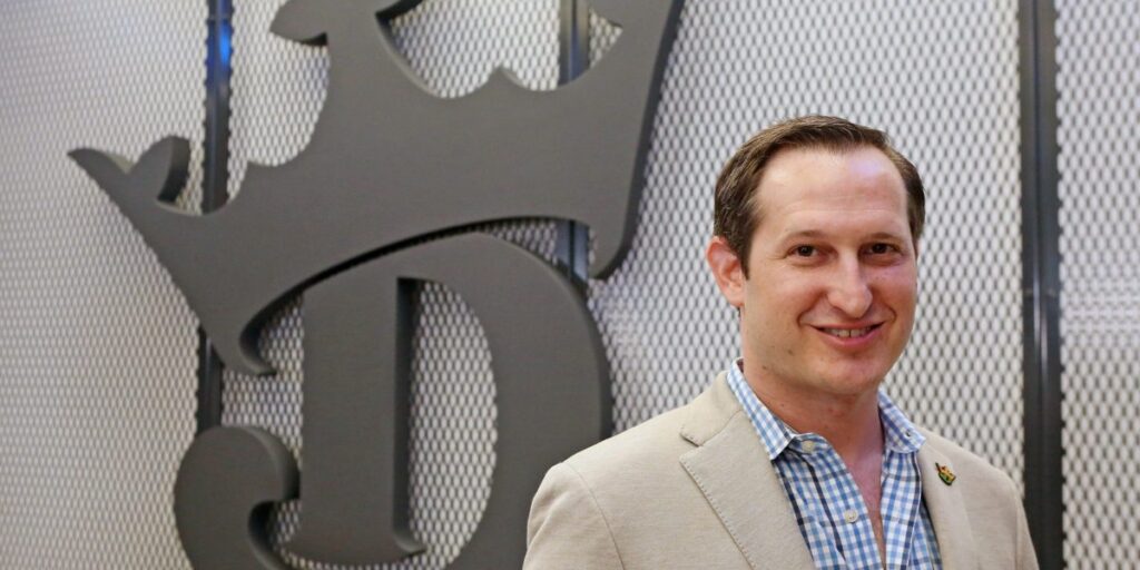 DraftKings fined over CEOs LinkedIn post