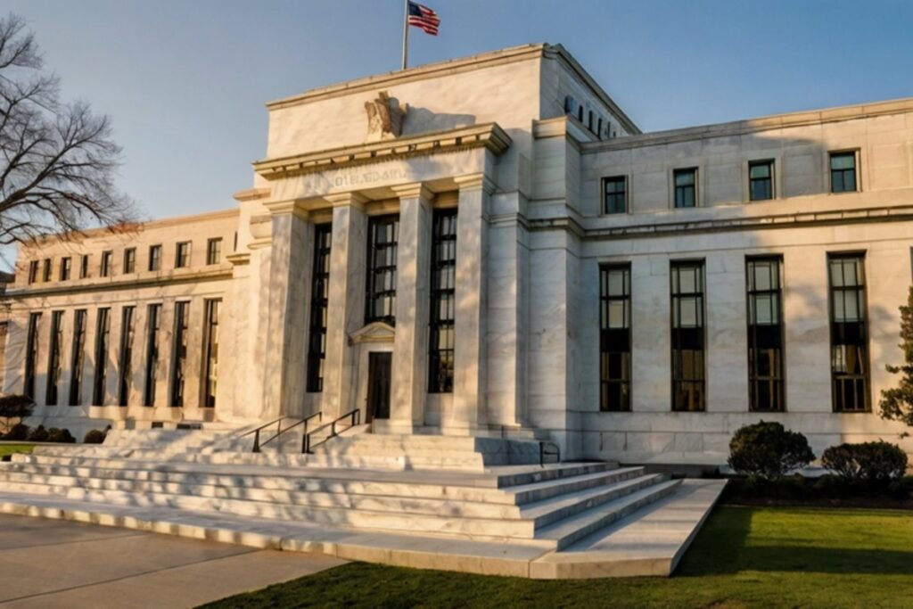 Federal Reserve Cuts Interest Rates by 50 Basis Points to