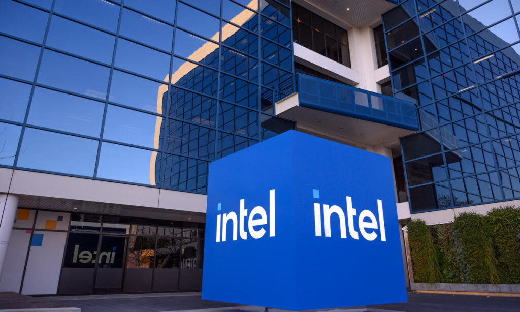 If You Bought 1 Share of Intel Stock at Its