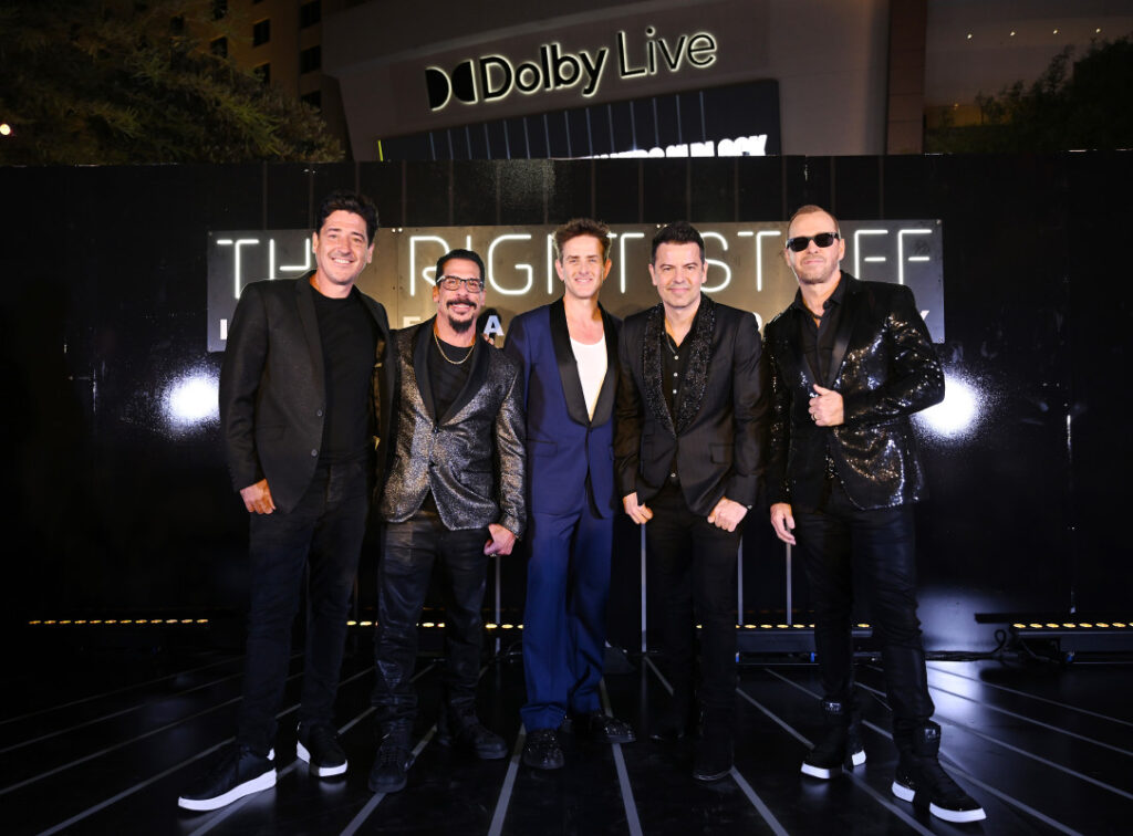 Las Vegas Strip casino brings back superstar pop band residency