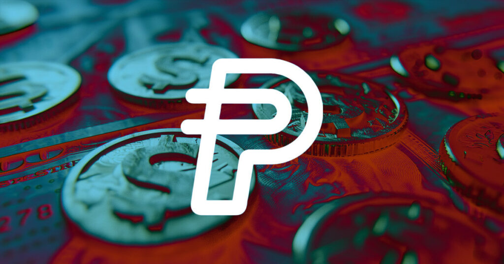 PayPals PYUSD stablecoin shrinks 30 in a month as DeFi