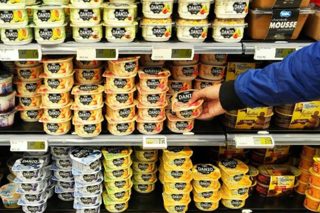 Popular dairy giant offers to buy American rival amid family