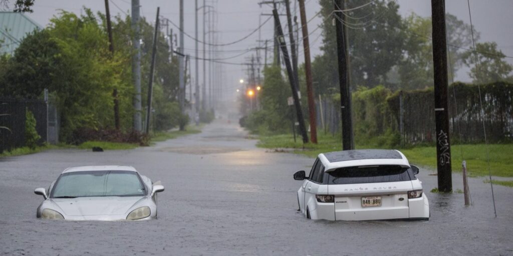 Recent hurricanes have caused over 200 billion in damage