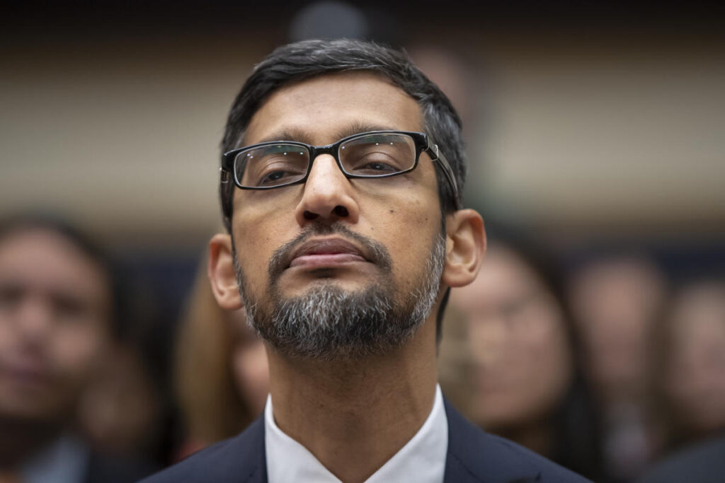 The cold war between Google and Microsoft has gone hot