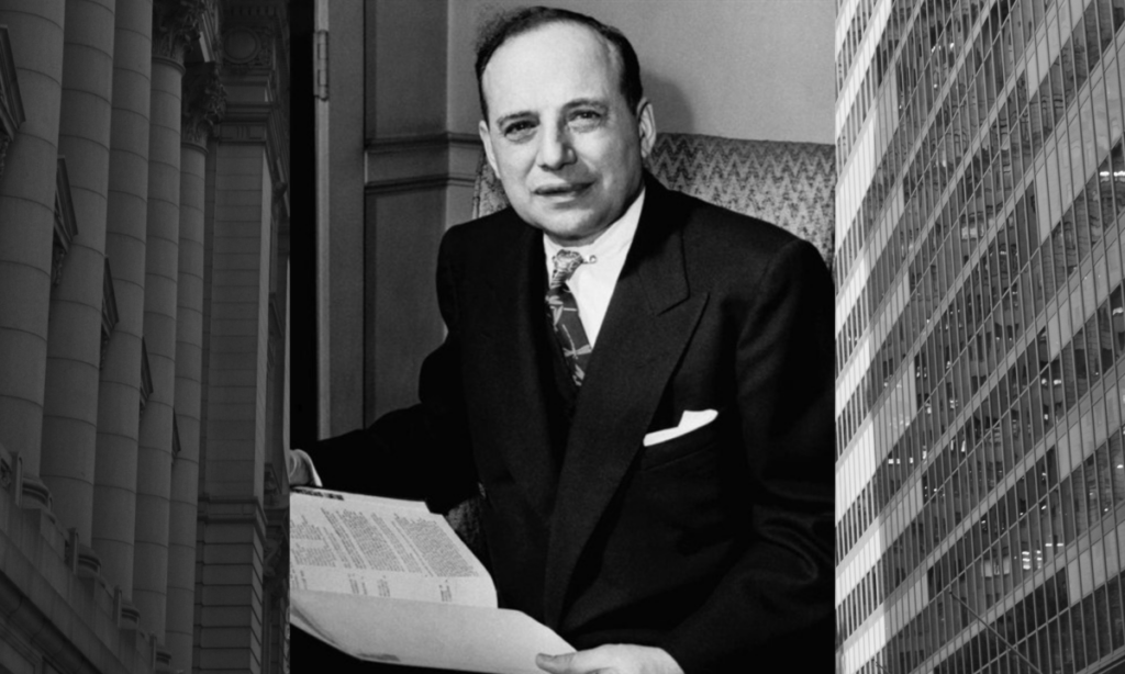 Who was Benjamin Graham amp why is he still so