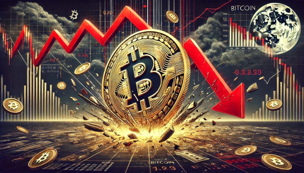 Analyst Says Bitcoin Crash Might Not Be Over Why 60365