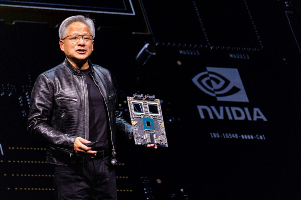 Analysts update outlook for Nvidia039s Blackwell chips amid AI boom