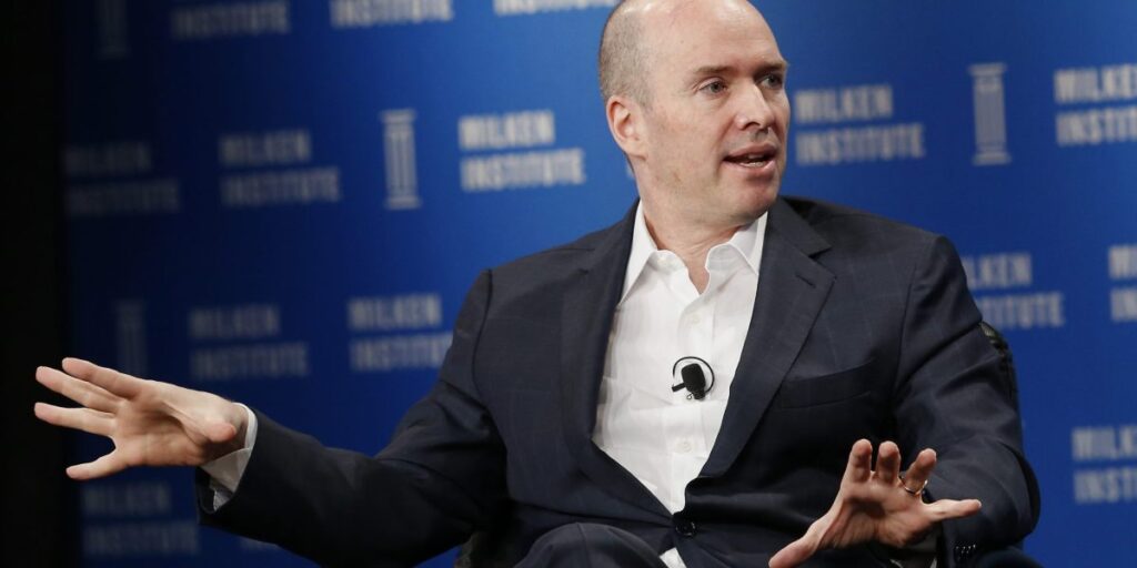 Ben Horowitz will donate to Harris campaign after Trump support