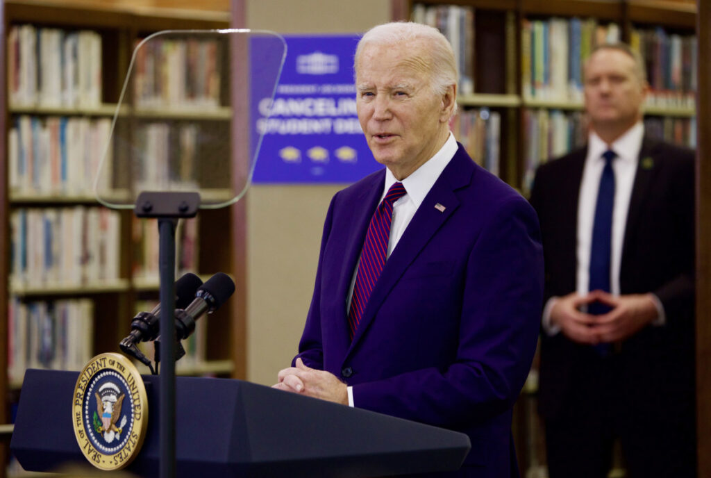 Biden039s student loan plan can resume — Here039s who qualifies