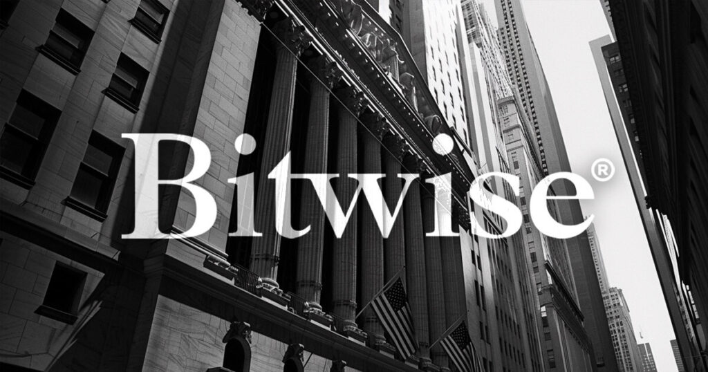 Bitwise shifts Bitcoin Ethereum futures ETFs to dynamic crypto and