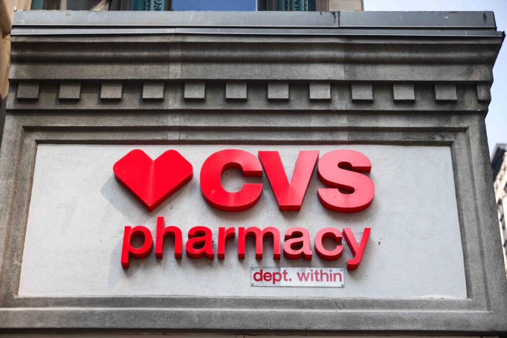 CVS Mulling Breakup of Retail Insurance Units Reports Say