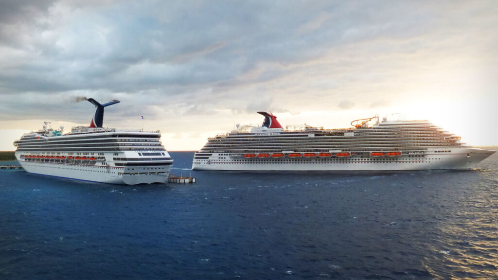 Carnival Cruise Line shares new Hurricane Milton instructions