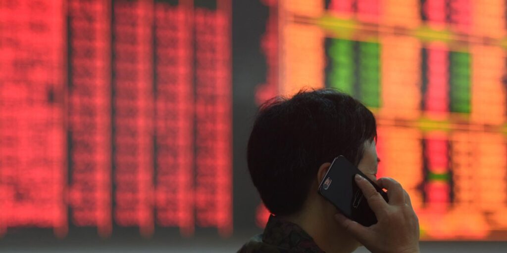 China stock market outlook Skepticism gets louder