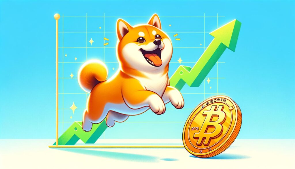 Dogecoin DOGE Leaps Higher Can The Momentum Last