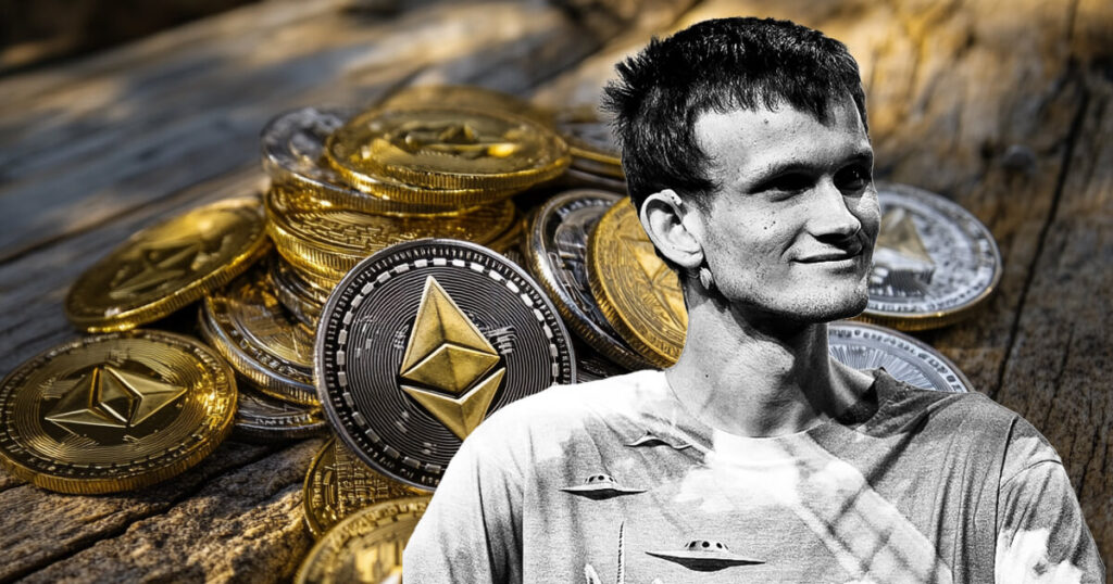 Ethereum co founder Buterin swaps memecoins for charity urges creators to