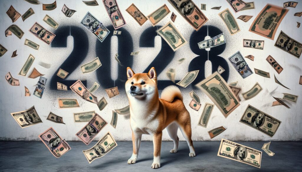 Heres How To Be A Millionaire With SHIB By 2028