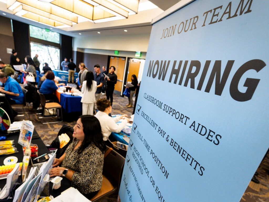 Indexes slip as jobless claims rise ahead of highly anticipated