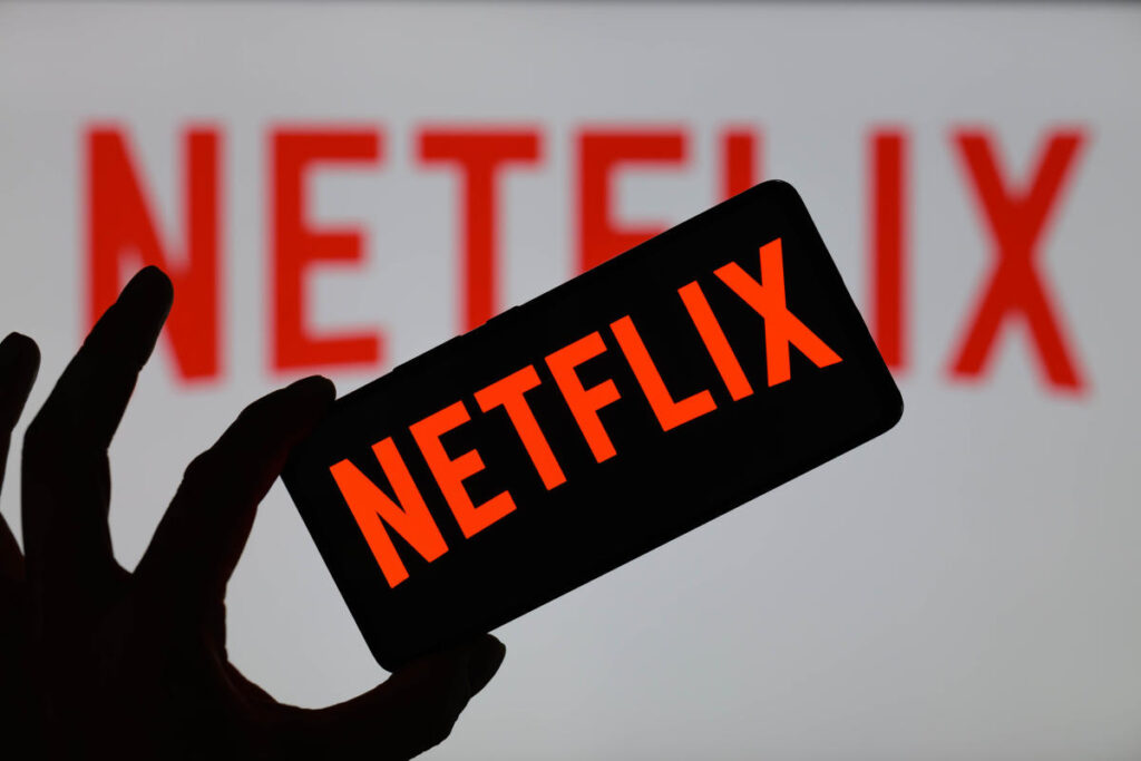 Netflix stock is on a tear But its big challenge