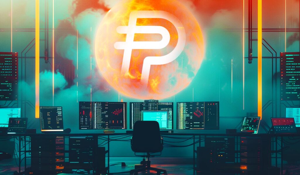 PayPal Taps Native Stablecoin PYUSD for Business Payment to Accounting