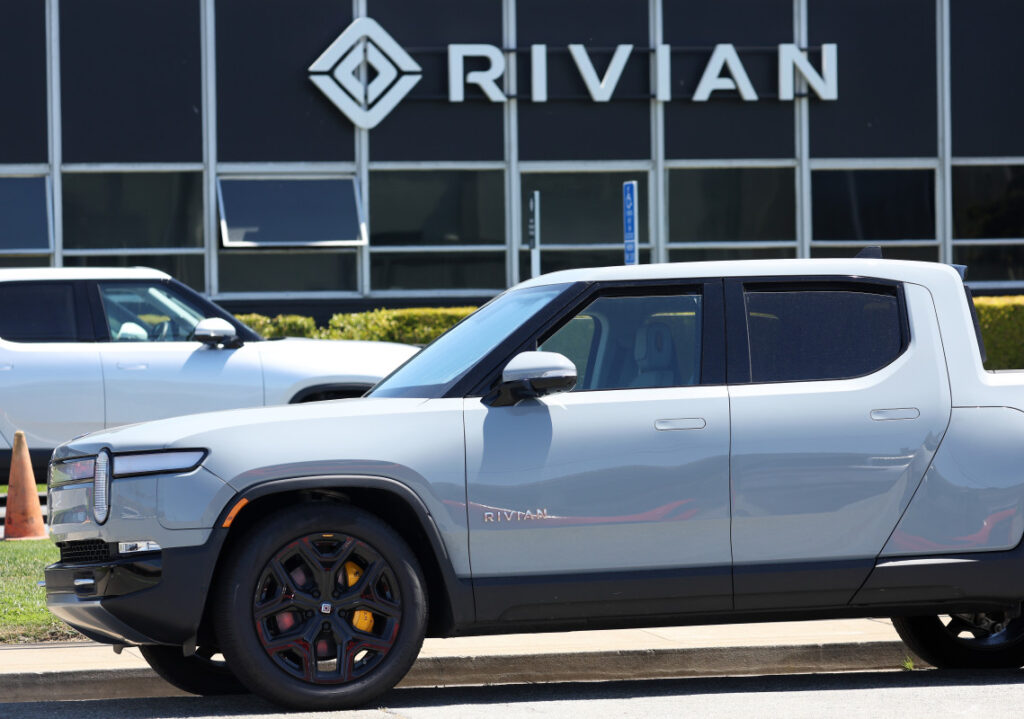 Rivian039s profit target may reset after production update