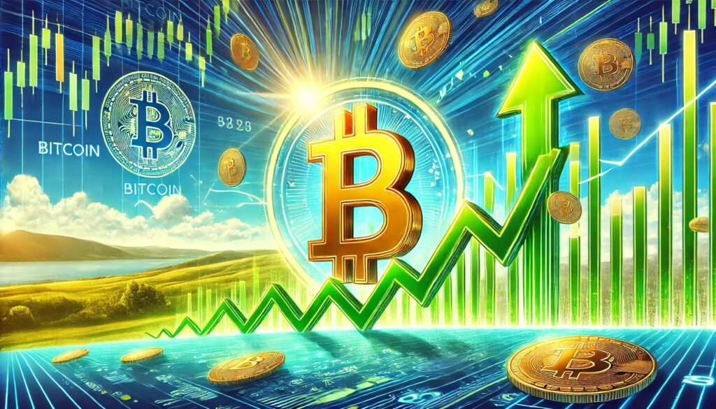 Similarities Between October 2023 And 2024 Suggests The Bitcoin Price