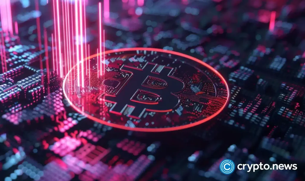 Spot Bitcoin ETF inflows surge nine fold Ethereum ETFs stall.webp