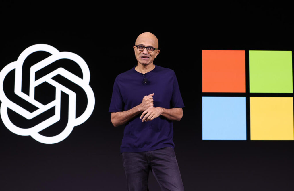 The big winner if OpenAI becomes a for profit business Microsoft