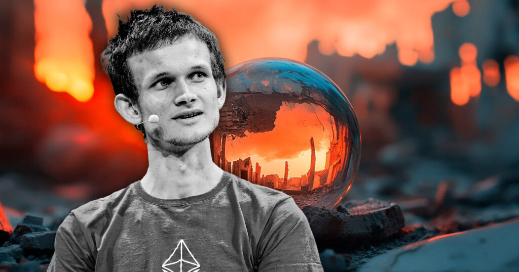 Vitalik Buterin defends Polymarkets controversial Hezbollah prediction markets