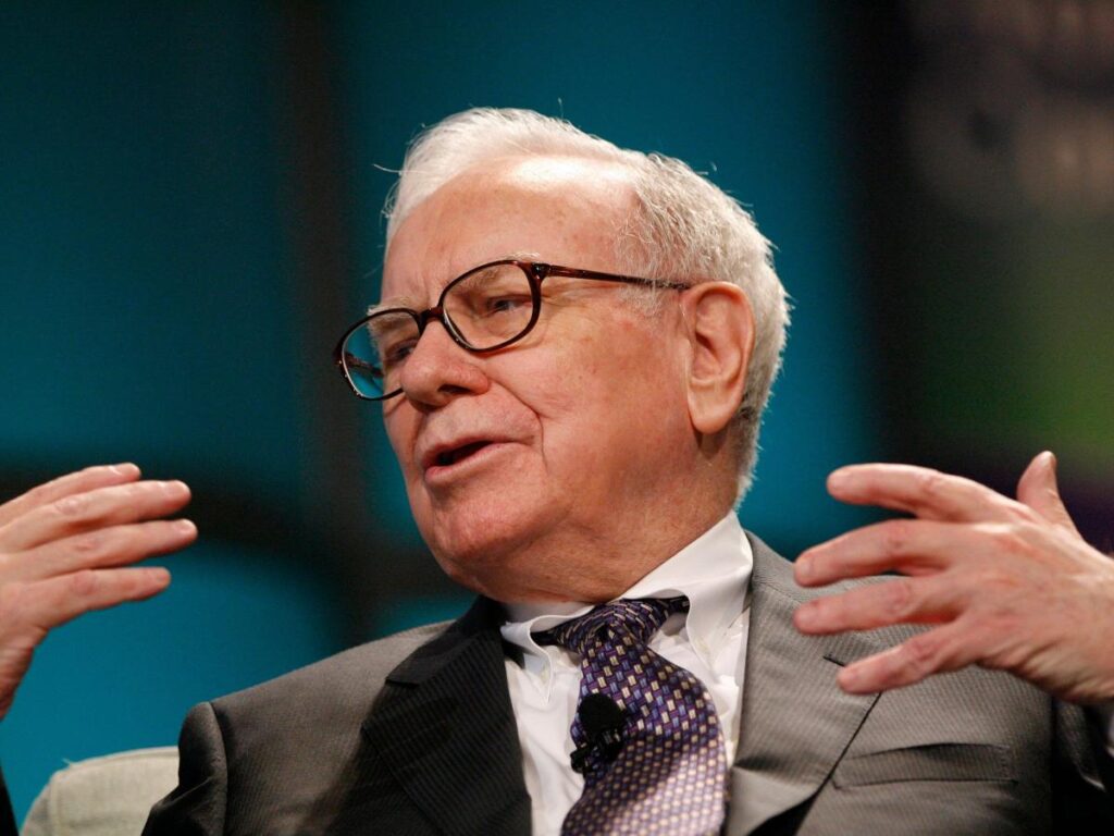 Warren Buffett has sold about 10 billion of Bank of