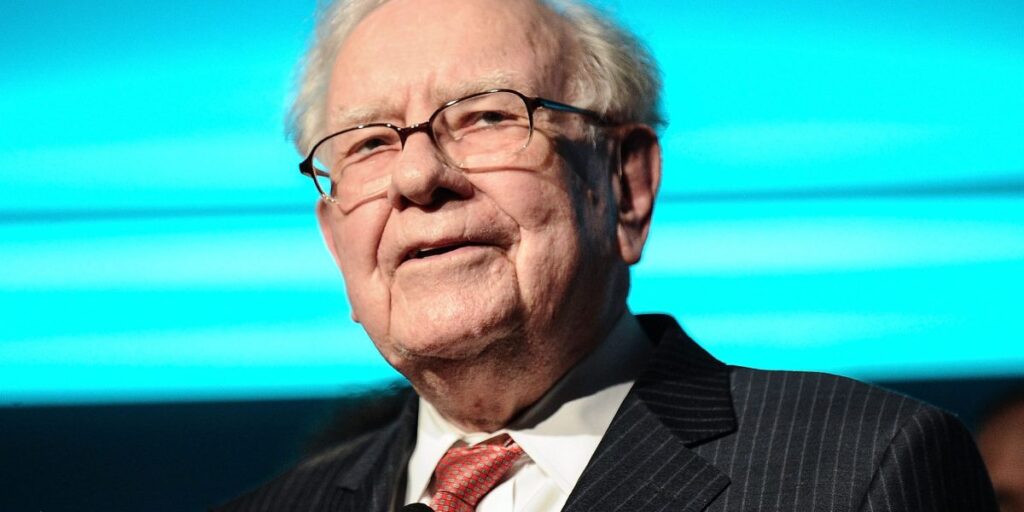 Warren Buffetts BofA stock selling spree surpasses 10 billion