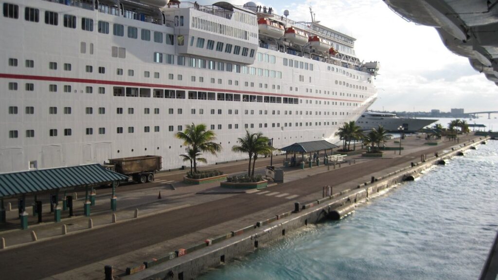 What the port strike means for Carnival Royal Caribbean and