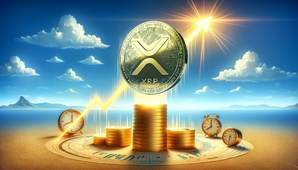 When Will 2000 Worth of XRP Turn to 1 Million